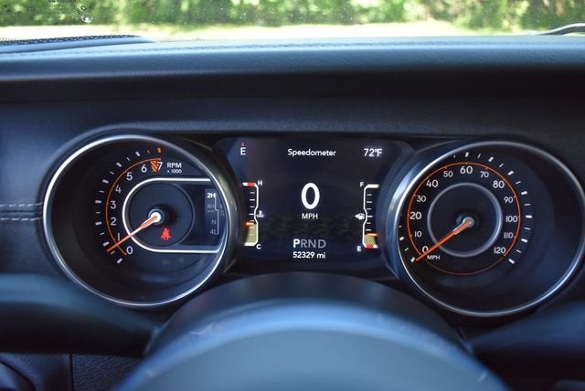 2021 Jeep Gladiator Overland 4x4