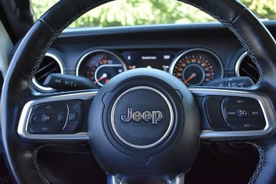 2021 Jeep Gladiator Overland 4x4
