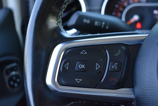 2021 Jeep Gladiator Overland 4x4