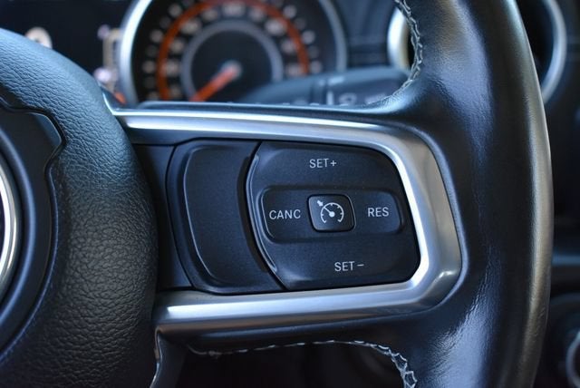 2021 Jeep Gladiator Overland 4x4