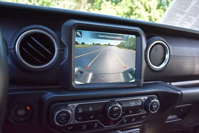 2021 Jeep Gladiator Overland 4x4