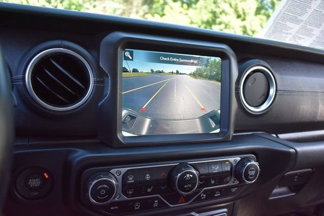 2021 Jeep Gladiator Overland 4x4