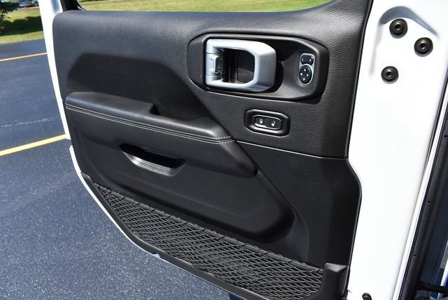 2021 Jeep Gladiator Overland 4x4