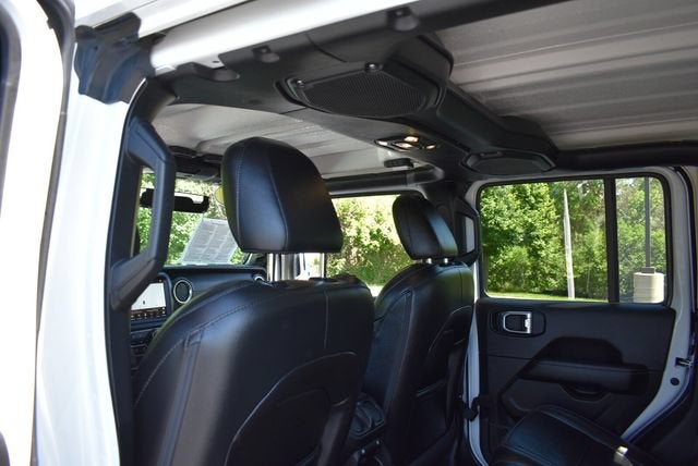 2021 Jeep Gladiator Overland 4x4