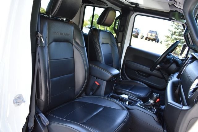 2021 Jeep Gladiator Overland 4x4