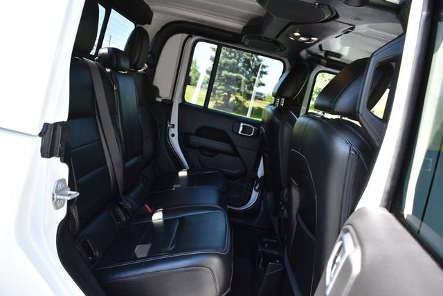 2021 Jeep Gladiator Overland 4x4