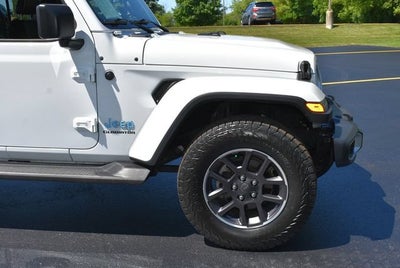 2021 Jeep Gladiator Overland 4x4