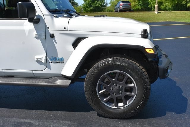2021 Jeep Gladiator Overland 4x4
