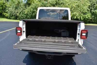 2021 Jeep Gladiator Overland 4x4