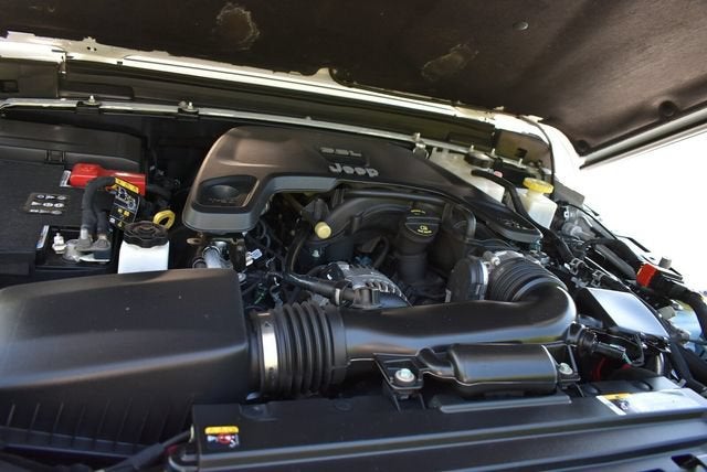2021 Jeep Gladiator Overland 4x4