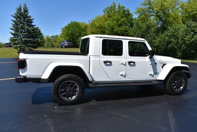 2021 Jeep Gladiator Overland 4x4