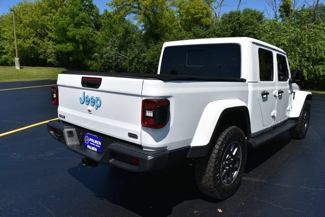 2021 Jeep Gladiator Overland 4x4