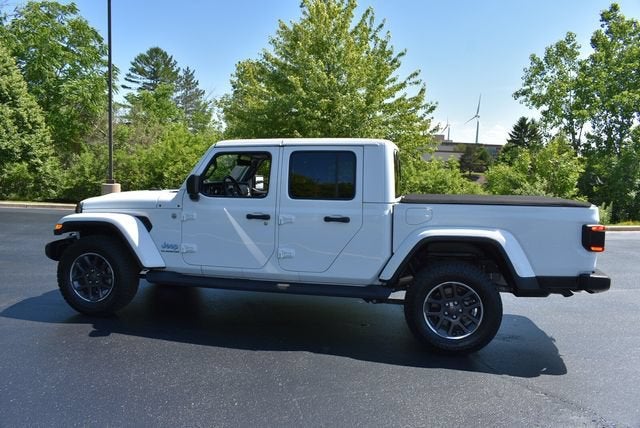 2021 Jeep Gladiator Overland 4x4