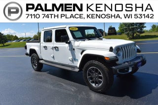 2021 Jeep Gladiator Overland 4x4