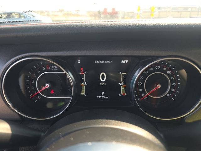 2022 Jeep Gladiator Mojave