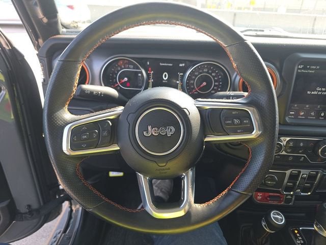 2022 Jeep Gladiator Mojave