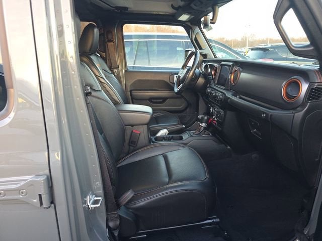 2022 Jeep Gladiator Mojave