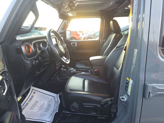 2022 Jeep Gladiator Mojave