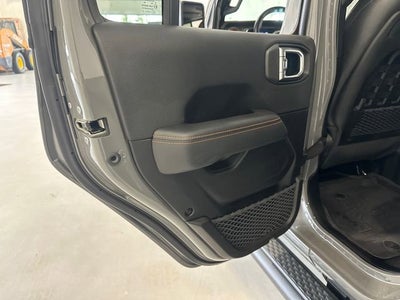 2022 Jeep Gladiator Mojave
