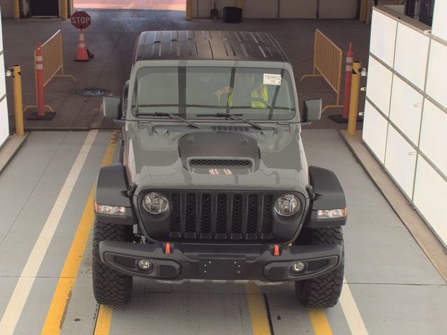 2022 Jeep Gladiator Mojave