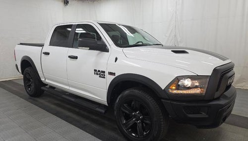 2023 RAM 1500 Classic Warlock