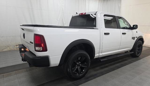 2023 RAM 1500 Classic Warlock