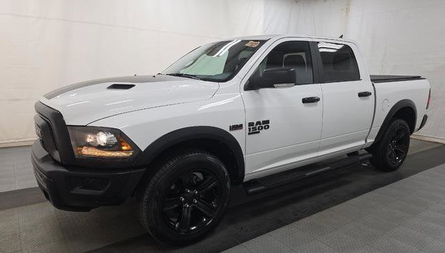 2023 RAM 1500 Classic Warlock