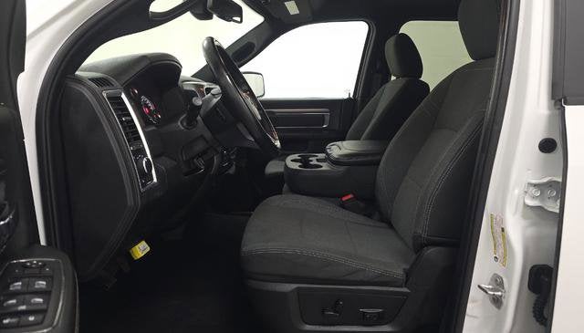 2023 RAM 1500 Classic Warlock