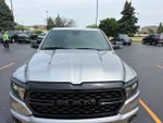 2022 RAM 1500 Big Horn Quad Cab 4x4 6'4" Box