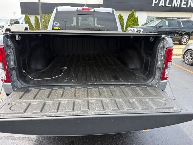 2022 RAM 1500 Big Horn Quad Cab 4x4 6'4" Box