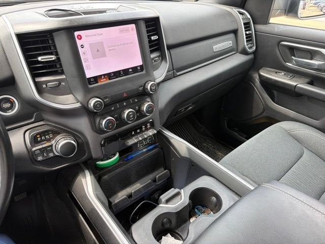 2022 RAM 1500 Big Horn Quad Cab 4x4 6'4" Box