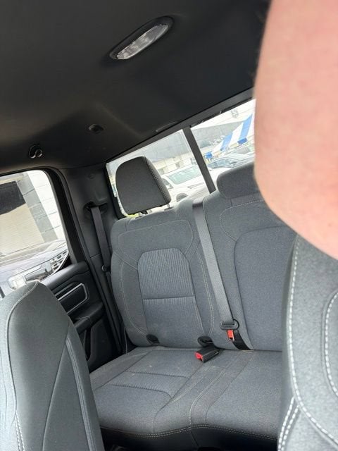 2022 RAM 1500 Big Horn Quad Cab 4x4 6'4" Box