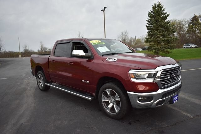 2023 RAM 1500 Laramie Crew Cab 4x4 5'7" Box