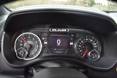 2023 RAM 1500 Laramie Crew Cab 4x4 5'7" Box