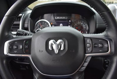 2023 RAM 1500 Laramie Crew Cab 4x4 5'7" Box