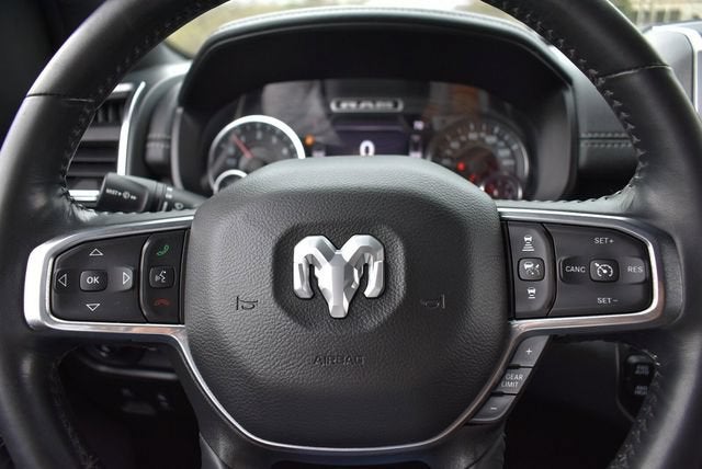 2023 RAM 1500 Laramie Crew Cab 4x4 5'7" Box