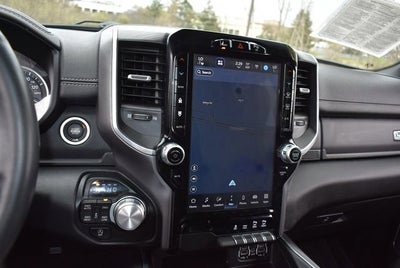2023 RAM 1500 Laramie Crew Cab 4x4 5'7" Box
