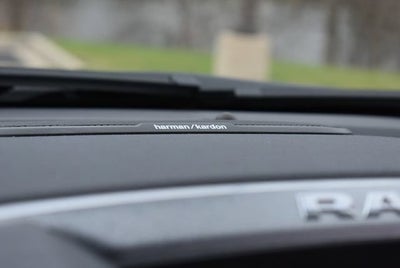 2023 RAM 1500 Laramie Crew Cab 4x4 5'7" Box