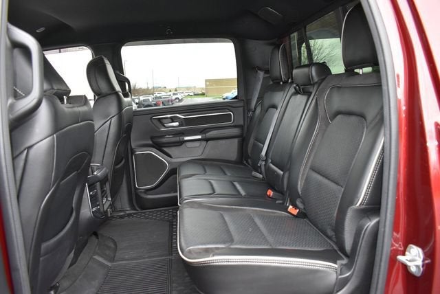 2023 RAM 1500 Laramie Crew Cab 4x4 5'7" Box
