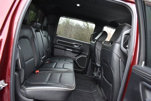 2023 RAM 1500 Laramie Crew Cab 4x4 5'7" Box