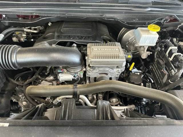 2023 RAM 1500 Laramie Crew Cab 4x4 5'7" Box
