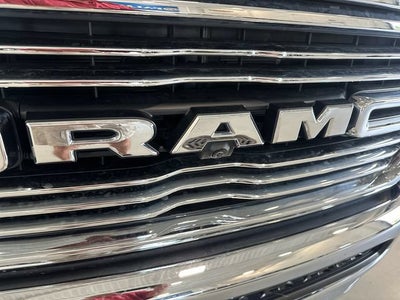 2023 RAM 1500 Laramie Crew Cab 4x4 5'7" Box