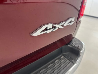 2023 RAM 1500 Laramie Crew Cab 4x4 5'7" Box
