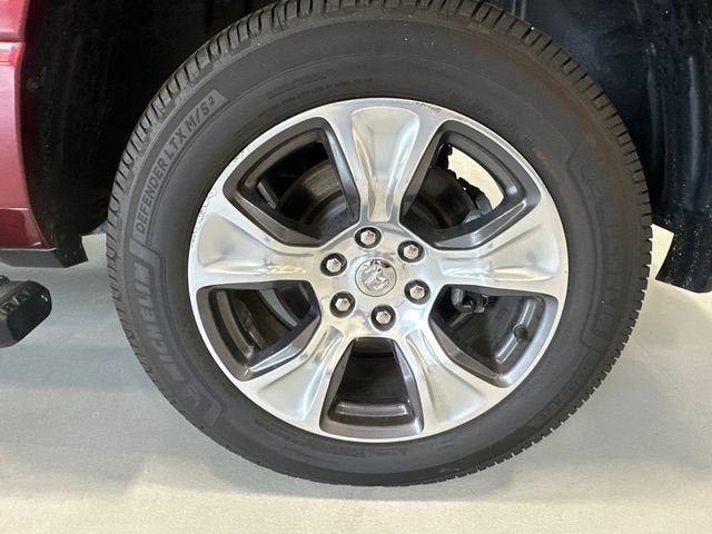2023 RAM 1500 Laramie Crew Cab 4x4 5'7" Box