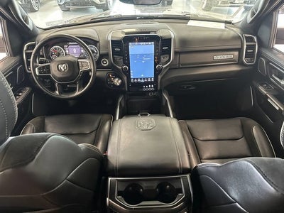 2023 RAM 1500 Laramie Crew Cab 4x4 5'7" Box