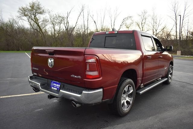 2023 RAM 1500 Laramie Crew Cab 4x4 5'7" Box