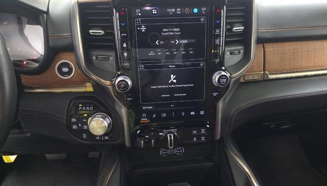 2023 RAM 1500 Longhorn