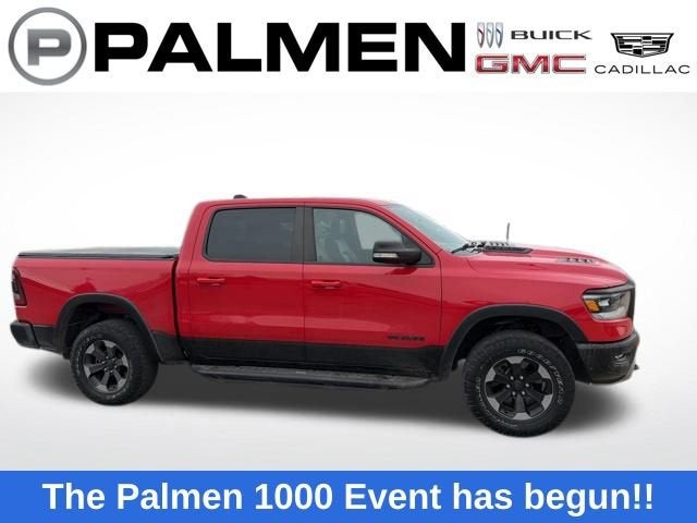2020 RAM 1500 Rebel