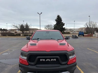 2020 RAM 1500 Rebel
