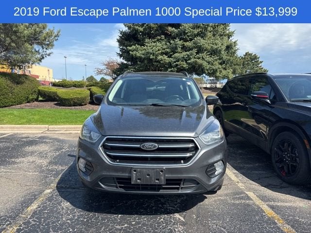 2019 Ford Escape SE